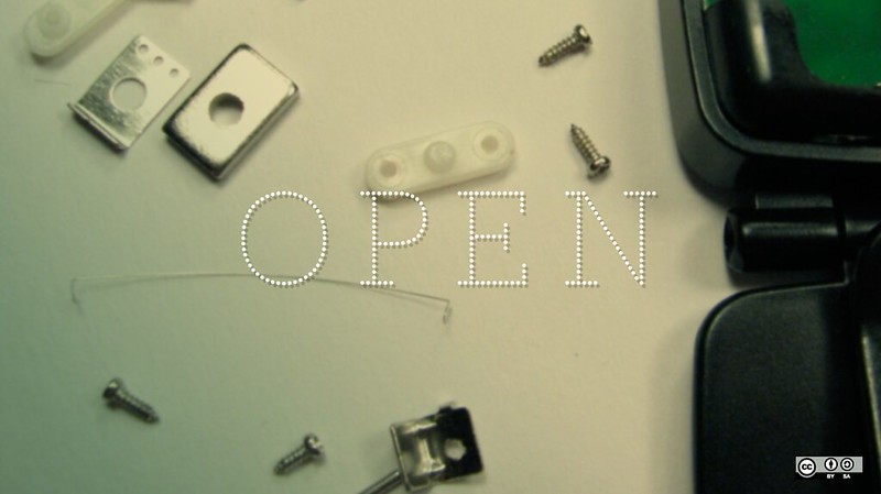 Why is open source hardware relevant? Ten arguments